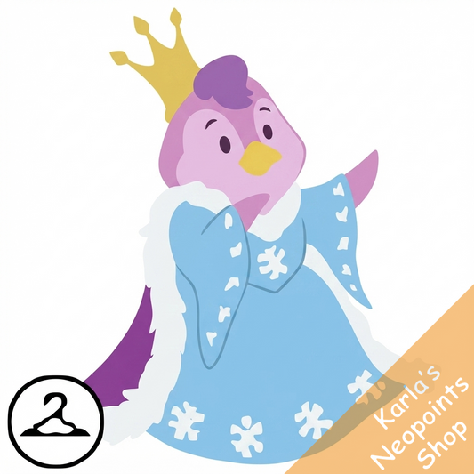 Nostalgic Royalgirl Bruce