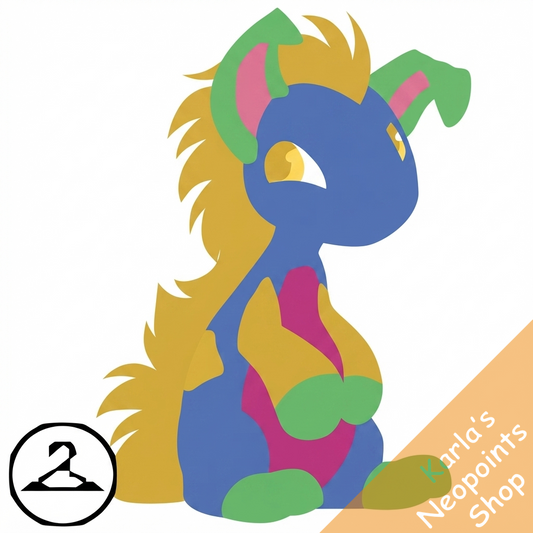 Nostalgic Plushie Kyrii