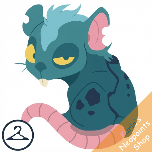 Nostalgic Mutant Xweetok