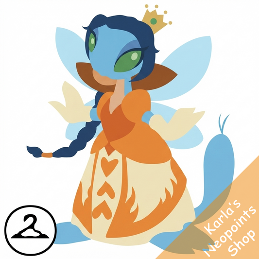 Nostalgic Royalgirl Buzz
