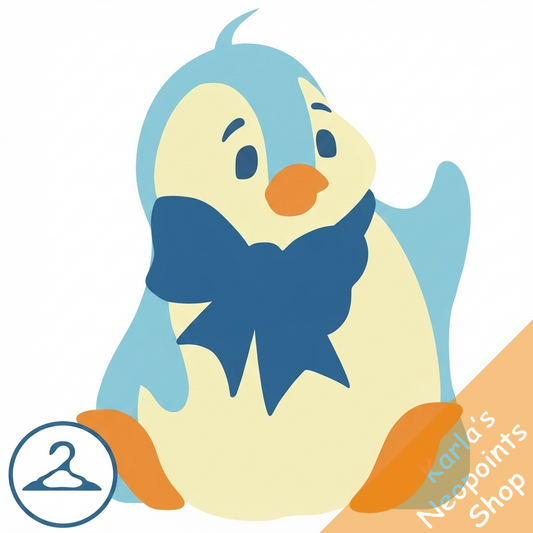 Nostalgic Blue Bruce