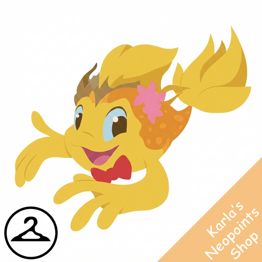 Celebratory Anniversary Koi