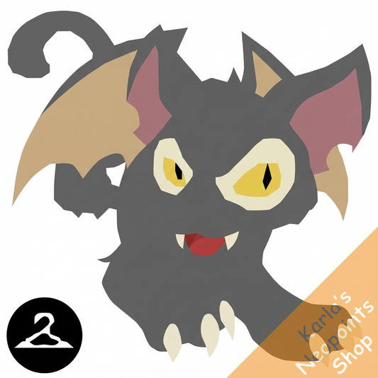 Spooky Halloween Kougra