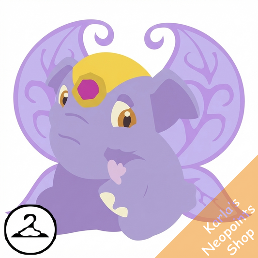 Nostalgic Faerie Elephante