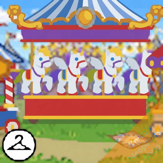 Circus Parade Background