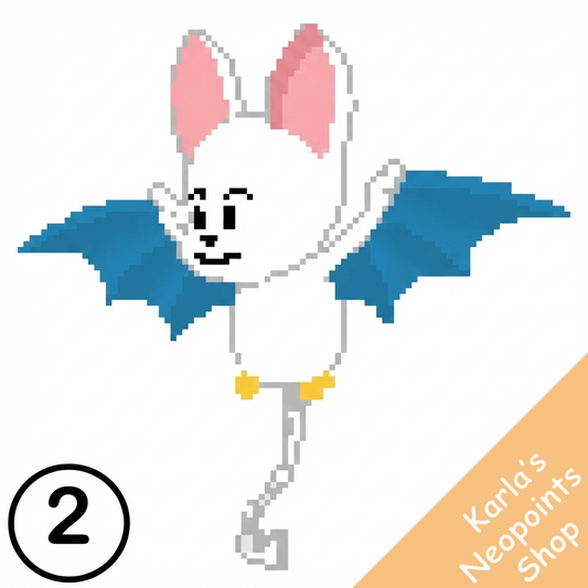 Nostalgic Blue Korbat