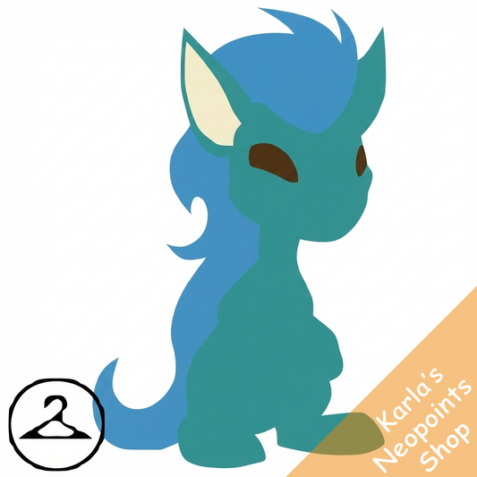 Nostalgic Blue Kyrii