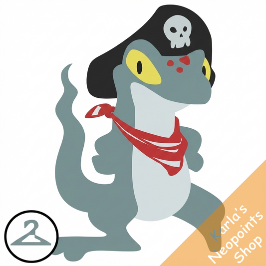 Nostalgic Pirate Techo