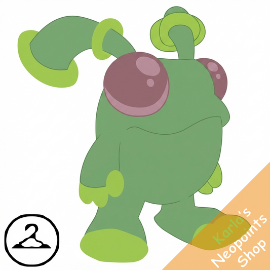 Nostalgic Plushie Grundo