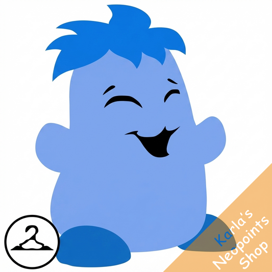 Nostalgic Blue Chia