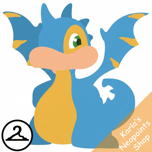 Nostalgic Blue Scorchio