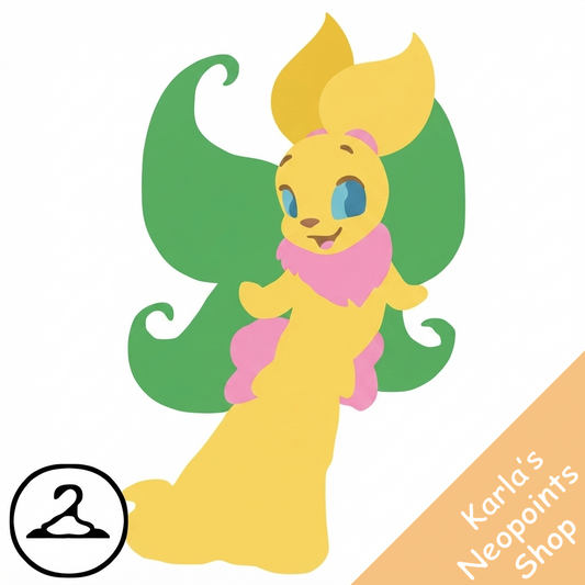 Fluttering Faerie Usul