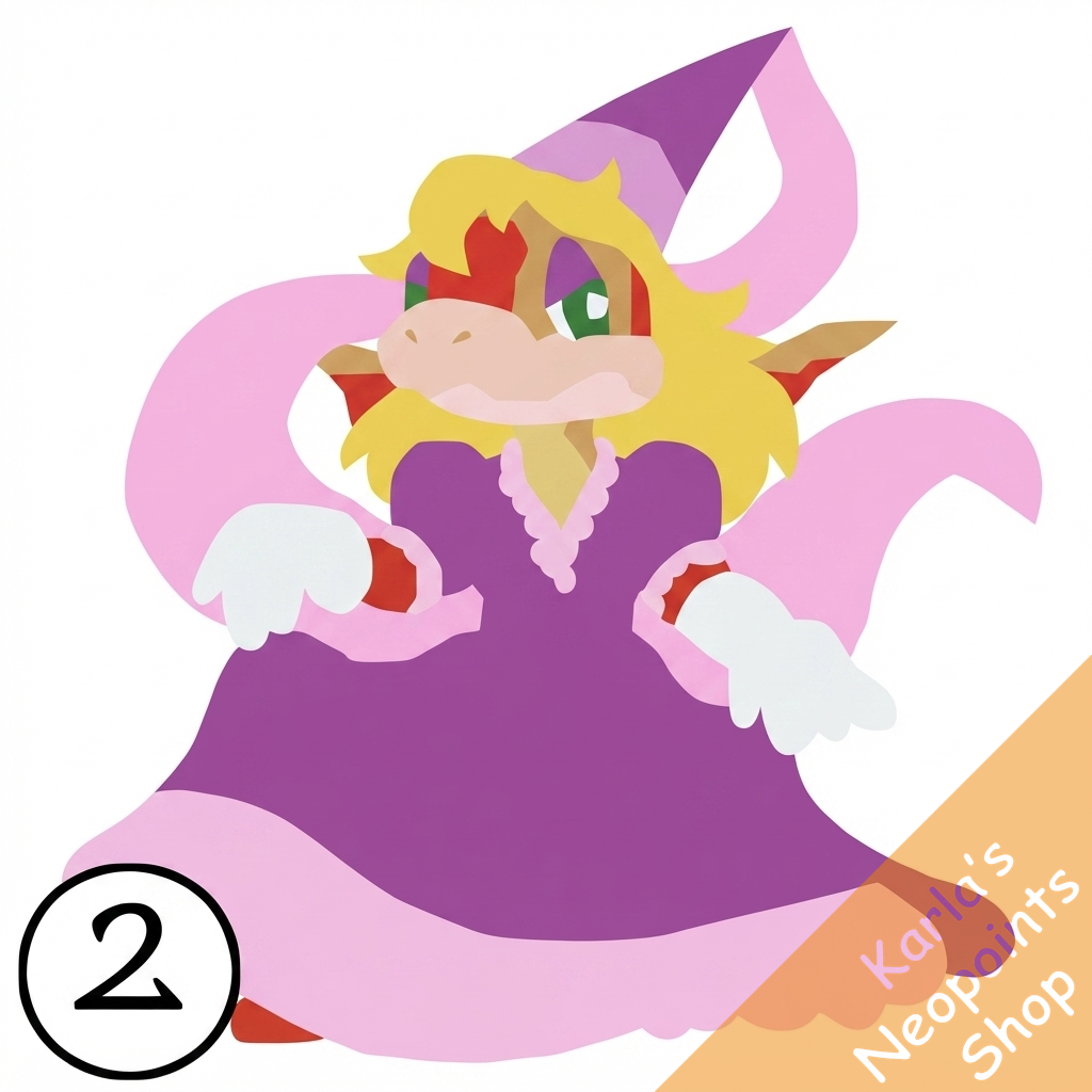 Nostalgic Royalgirl Scorchio