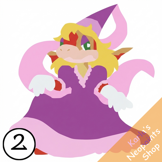 Nostalgic Royalgirl Scorchio