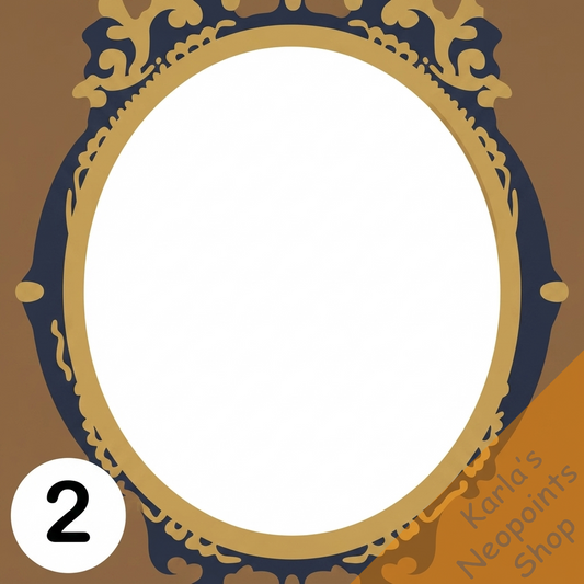 Day at the Circus Photo Frame