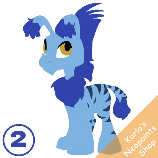 Nostalgic Blue Ogrin