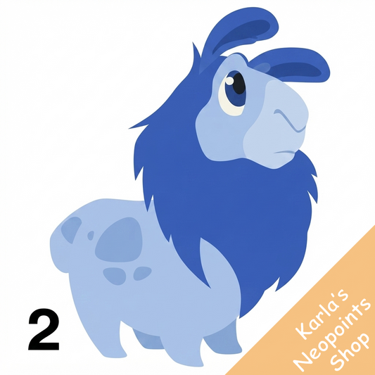 Nostalgic Blue Gnorbu