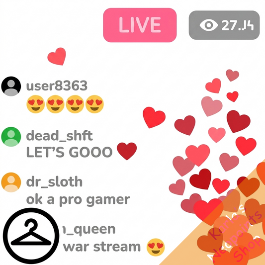 Live Streaming Filter