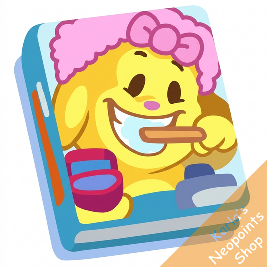 Getting Ready For Bed