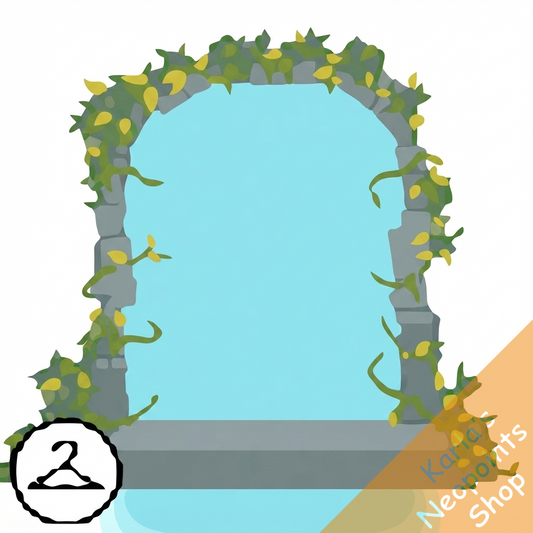 Magical Doorway Trinket