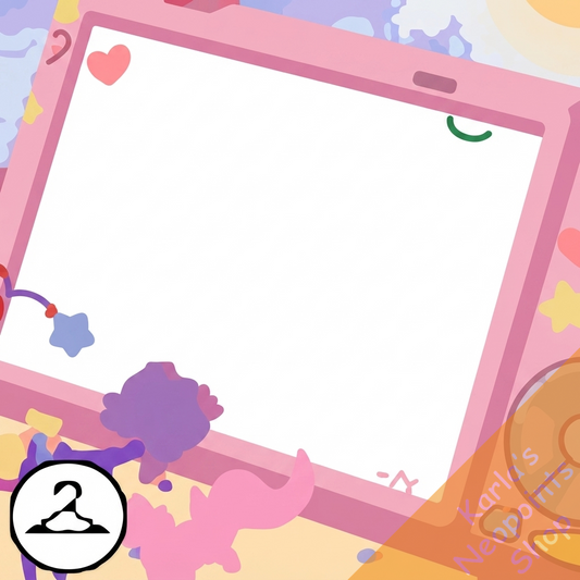 Vacation Selfie Frame