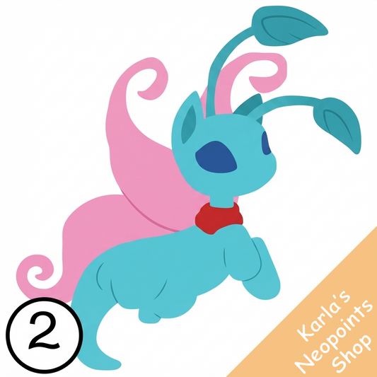 Fluttering Faerie Aisha