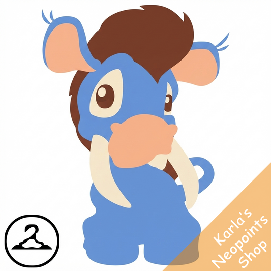 Prehistoric Tyrannian Moehog