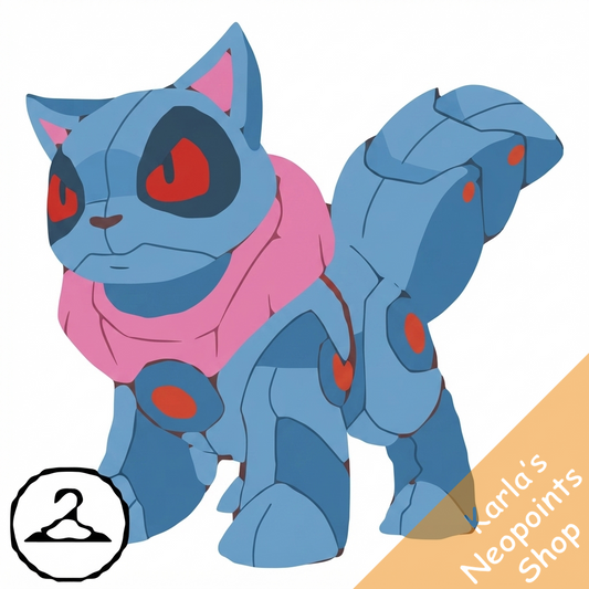 Nostalgic Robot Wocky