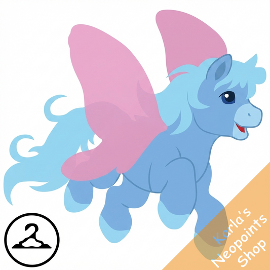 Fluttering Faerie Uni