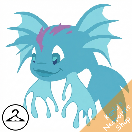 Nostalgic Faerie Koi