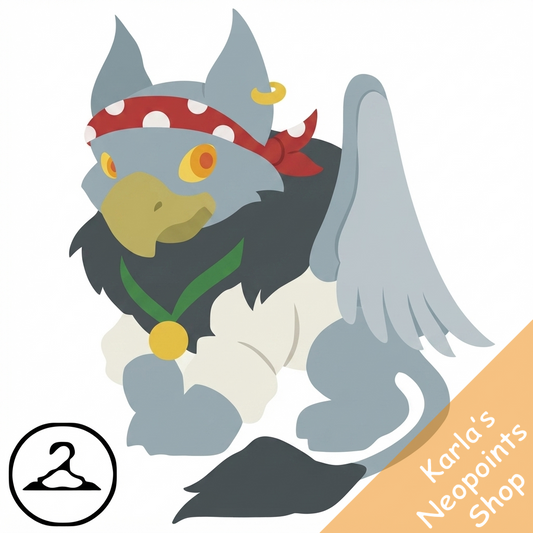 Nostalgic Pirate Eyrie