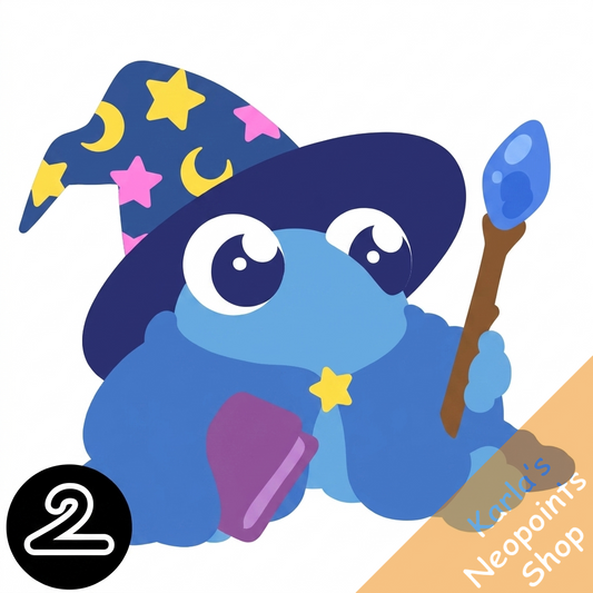 Baby Quiggle Magical Apprentice Companion