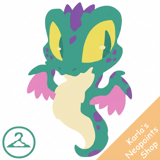 Bouncing Baby Faerie Hissi