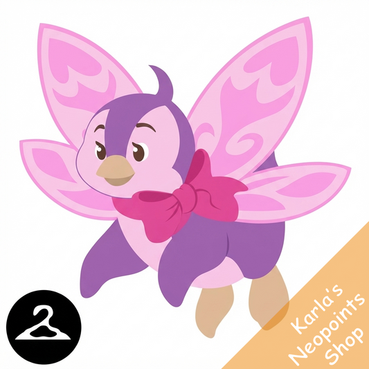 Nostalgic Faerie Bruce