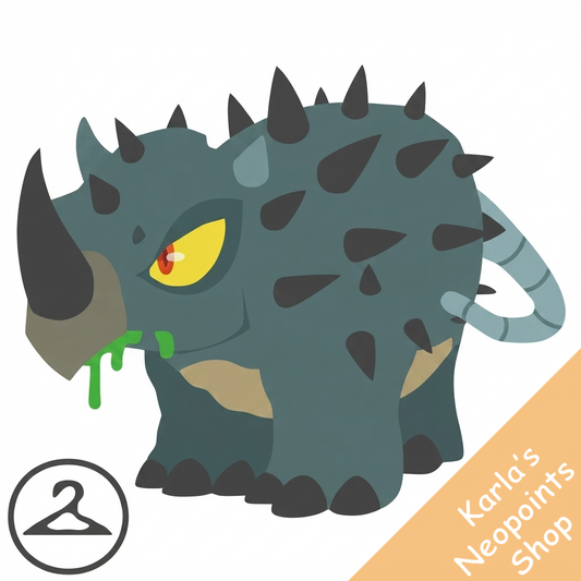 Nostalgic Mutant Tonu