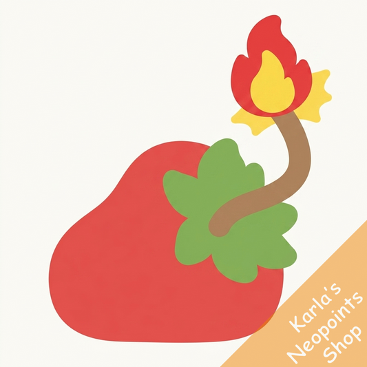 Strawberry Bomb
