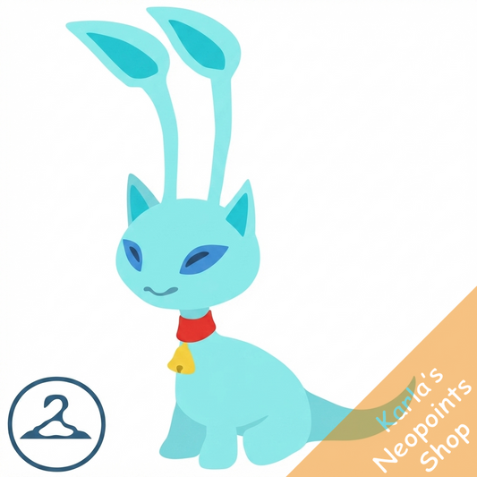 Nostalgic Blue Aisha