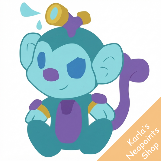 Plushie-themed Water Bottle
