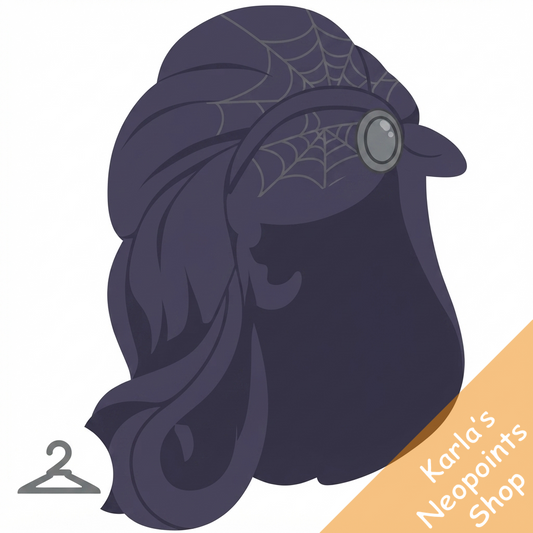Dark Faerie Sister Wig