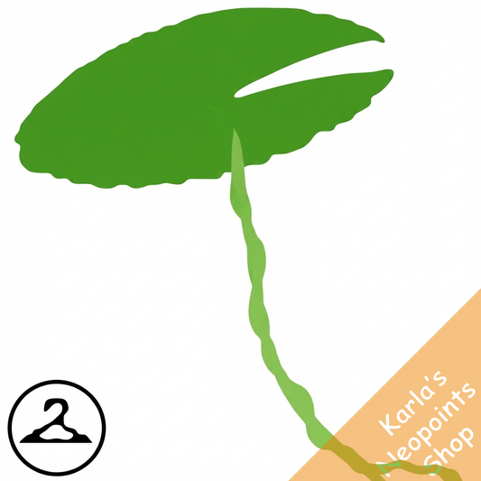 Lily Pad Umbrella