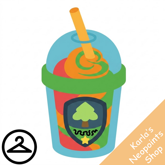 Team Neopia Central Slushie