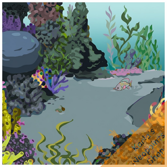 Maraqua Background