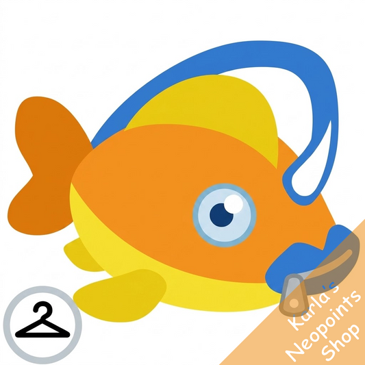 Baby Fish Bag