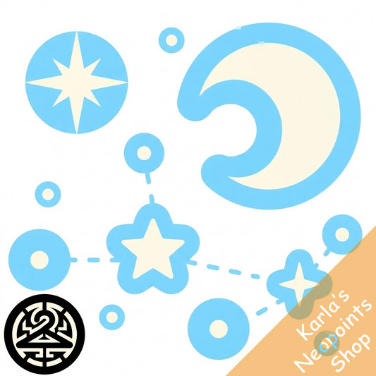Astral Constellation Frame