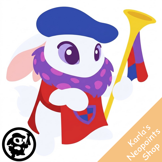 Nostalgic Royalboy Cybunny