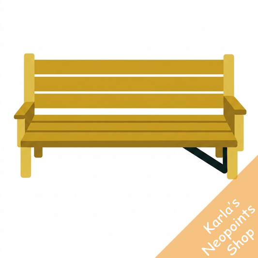 Garden Bench