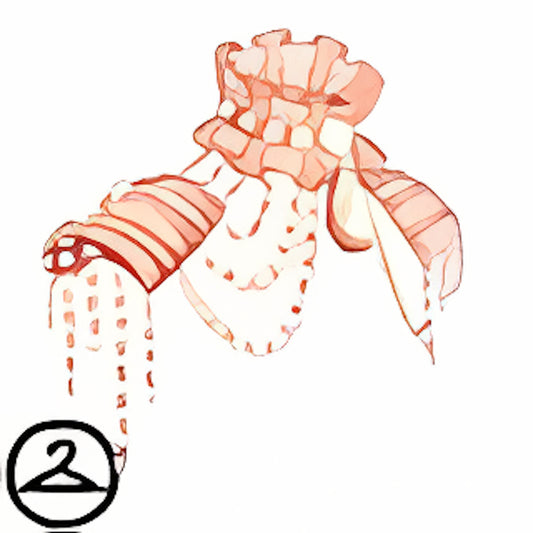 Rose Gold Shoulder Jewelry