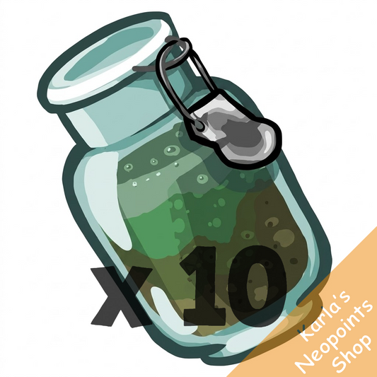 10x Therapeutic Swamp Water