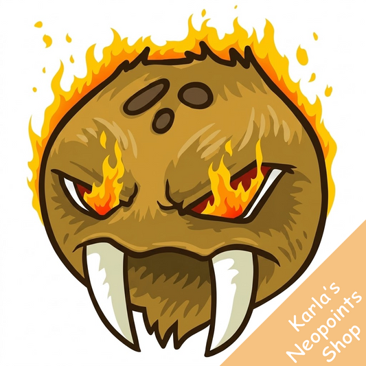 Tusked Evil Coconut