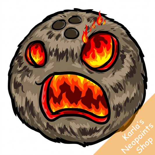 Wailing Evil Coconut
